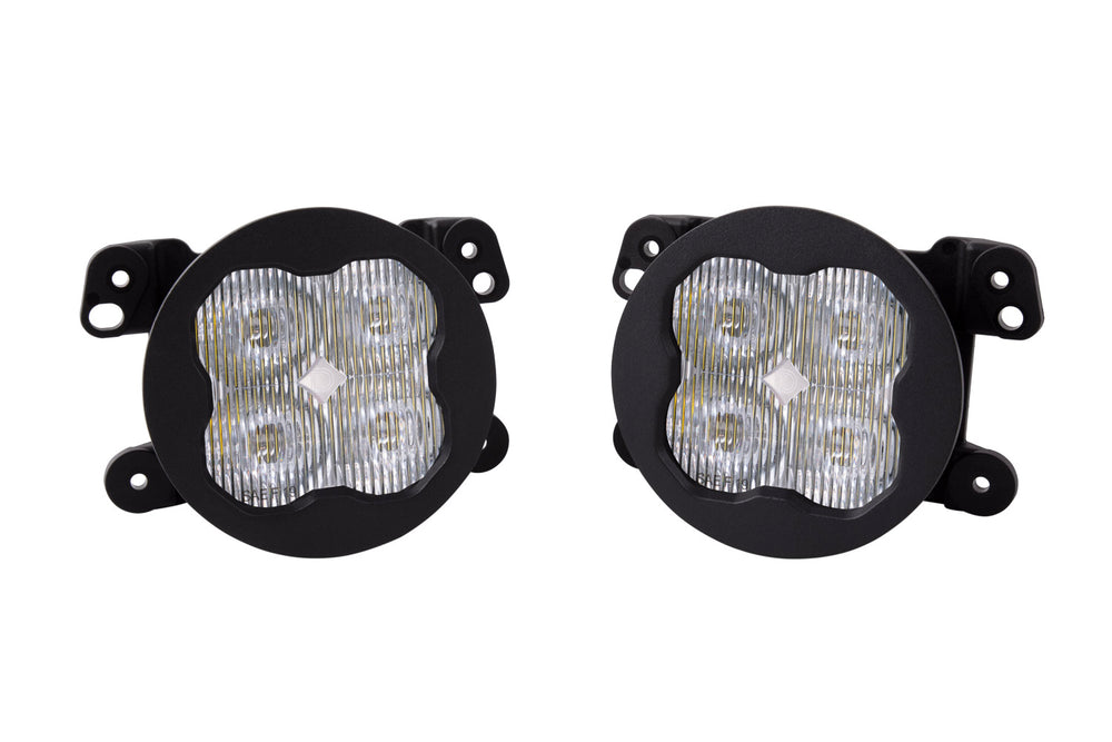 Diode Dynamics Ss3 Pro Type M Kit Abl White Sae Fog - DD7047