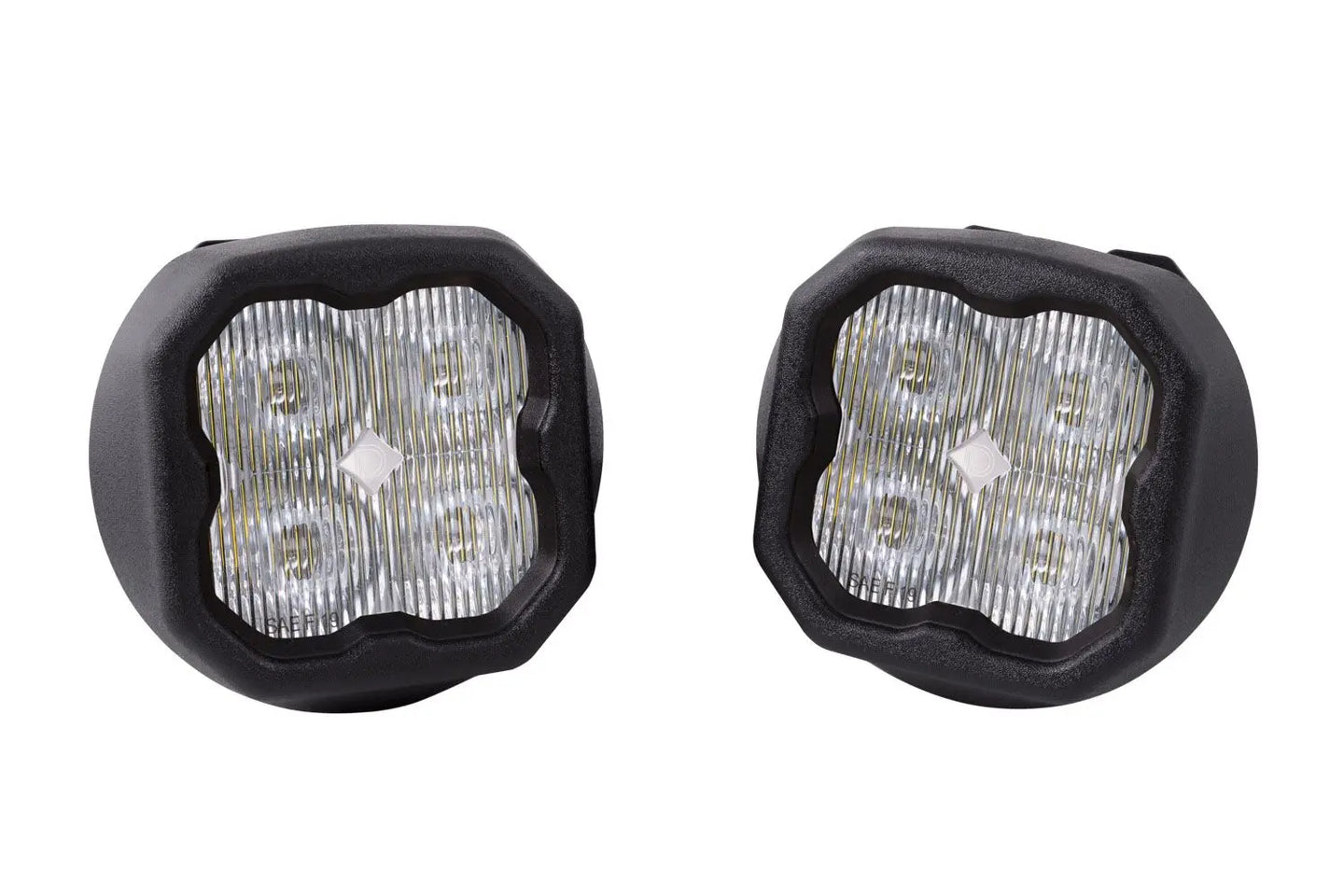 Diode Dynamics SS3 SAE Type GM Fog Light Kit Diode Dynamics