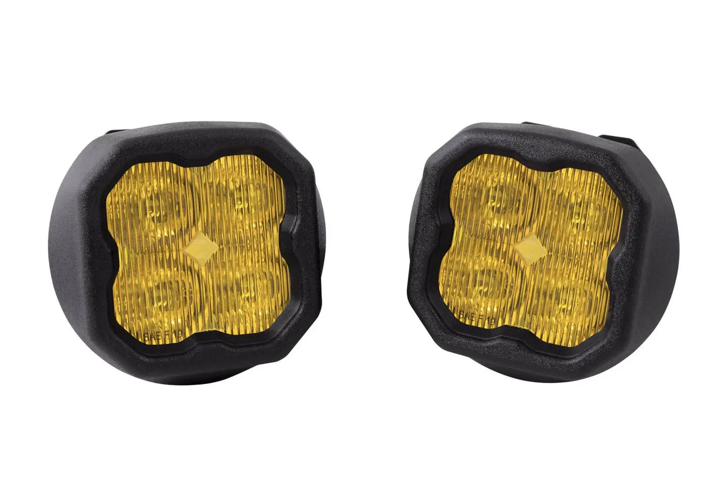 Diode Dynamics SS3 SAE Type GM Fog Light Kit Diode Dynamics