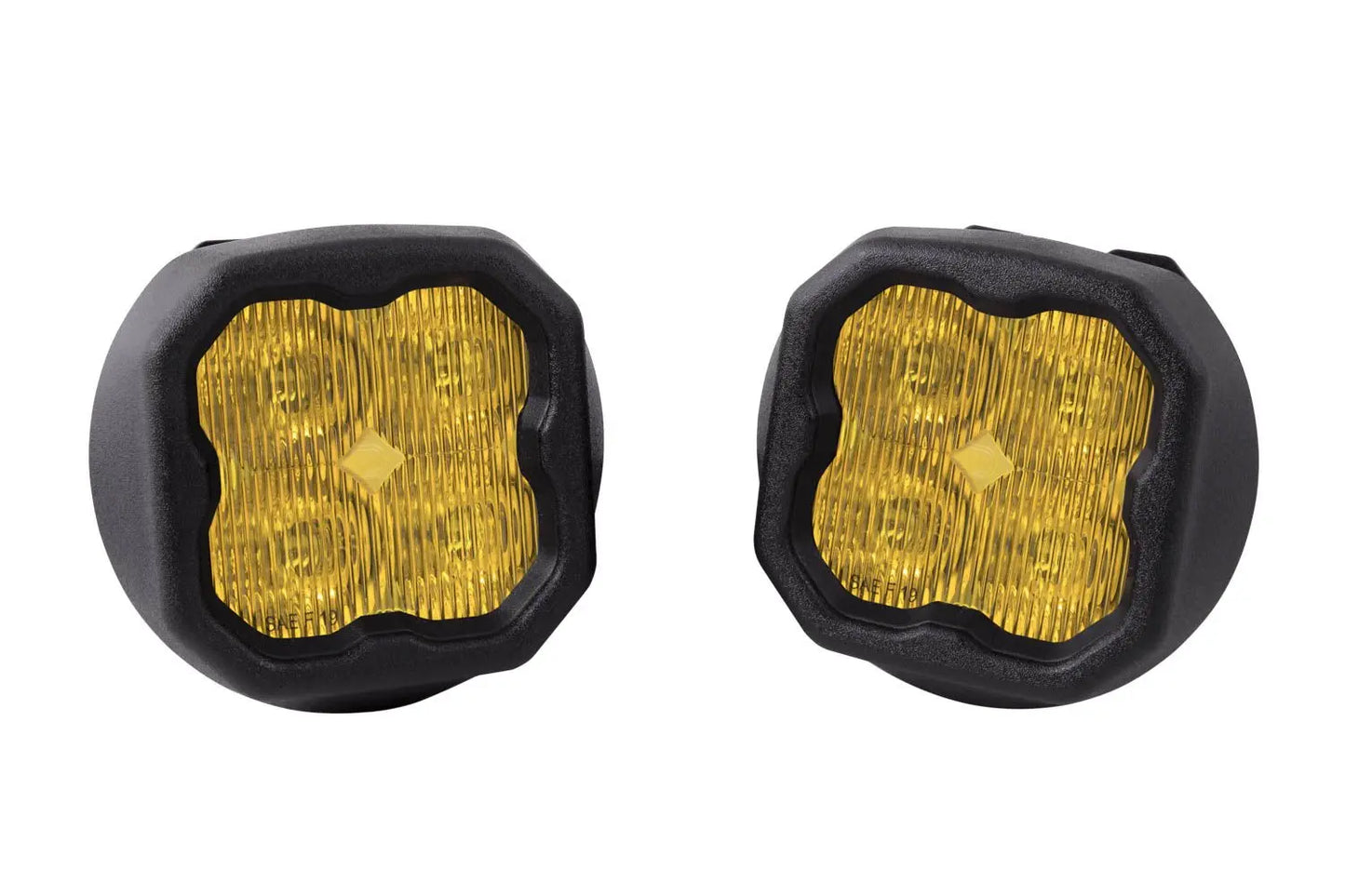 Diode Dynamics SS3 SAE Type GM Fog Light Kit Diode Dynamics