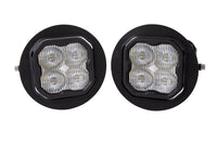 Diode Dynamics SS3 SAE Type FT Fog Light Kit Diode Dynamics