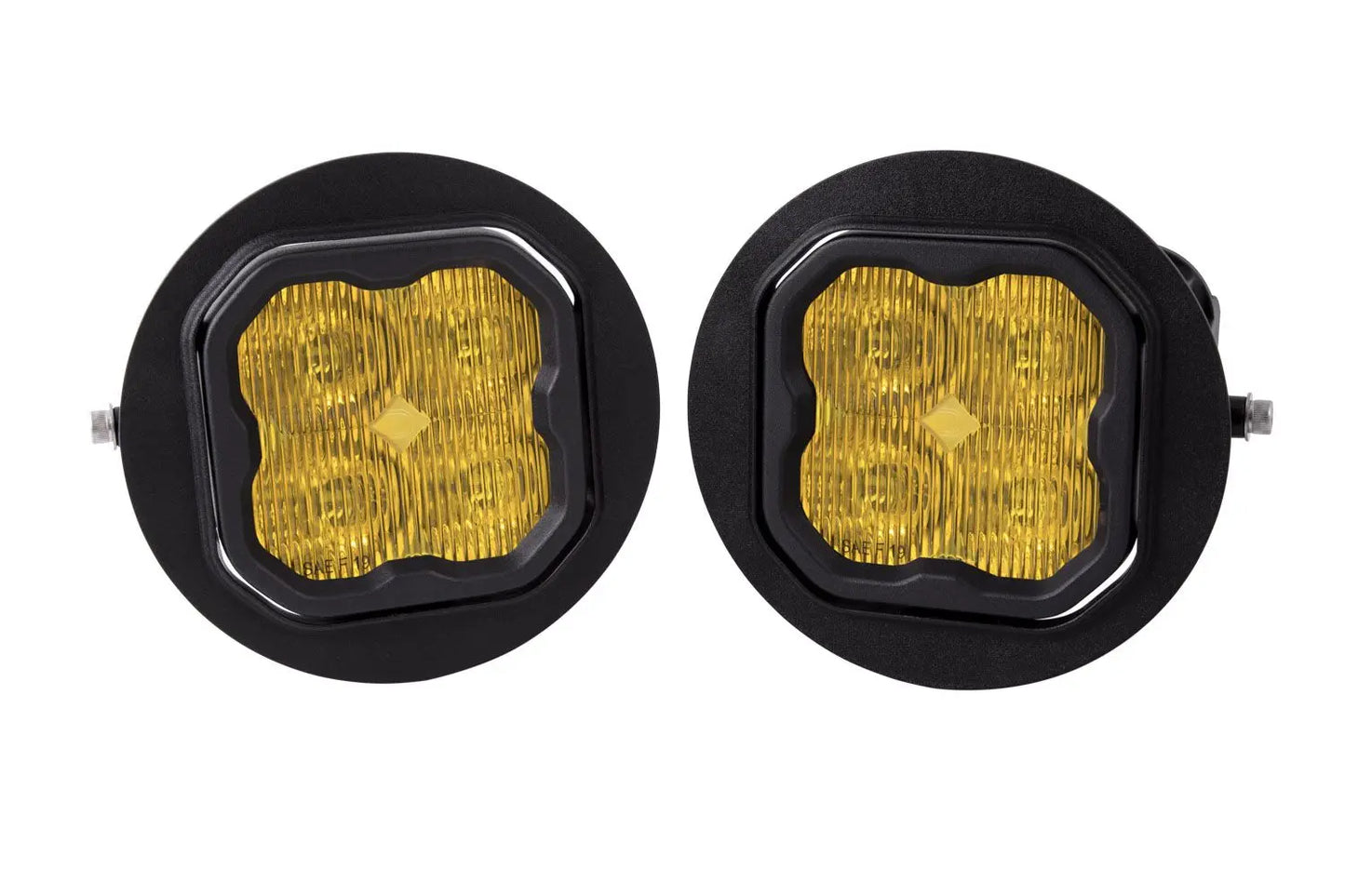 Diode Dynamics SS3 SAE Type FT Fog Light Kit Diode Dynamics