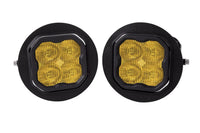 Diode Dynamics SS3 SAE Type FT Fog Light Kit Diode Dynamics