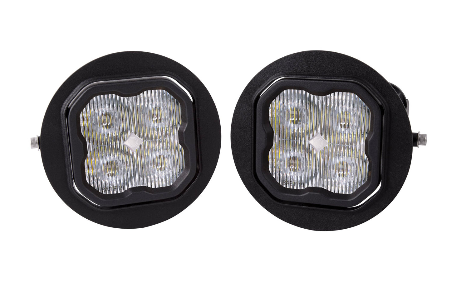 Diode Dynamics Ss3 Pro Type Ft Kit Abl White Sae Fog - DD7023