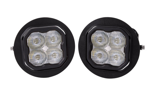 Diode Dynamics Ss3 Pro Type Ft Kit Abl White Sae Fog - DD7023