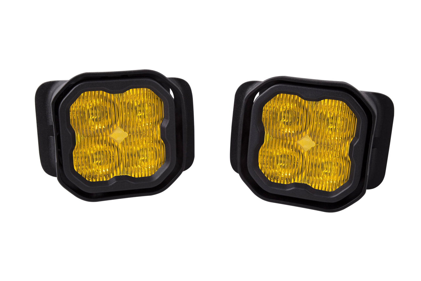 Diode Dynamics Ss3 Sport Type F2 Kit Abl Yellow Sae Fog - DD7013