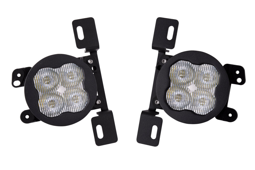 Diode Dynamics Ss3 Sport Type Mr Kit Abl White Sae Fog - DD7052