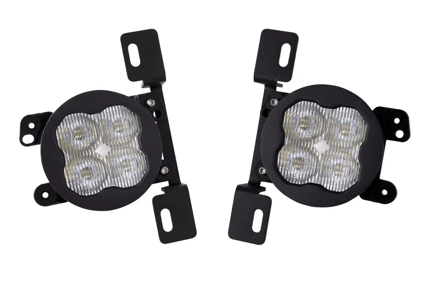 Diode Dynamics SS3 SAE Type MR Fog Light Kit Diode Dynamics