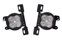 Diode Dynamics SS3 SAE Type MR Fog Light Kit Diode Dynamics