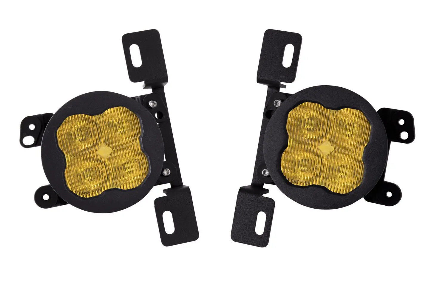 Diode Dynamics SS3 SAE Type MR Fog Light Kit Diode Dynamics