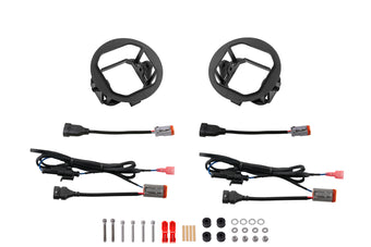 compare product Diode Dynamics Ss3 Type Ft Fog Light Mounting Kit - DD6259P