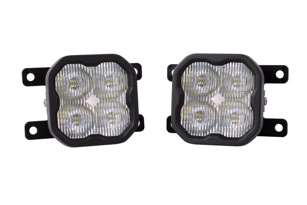 Diode Dynamics Ss3 Sport Type As Kit Abl White Sae Fog - DD6988