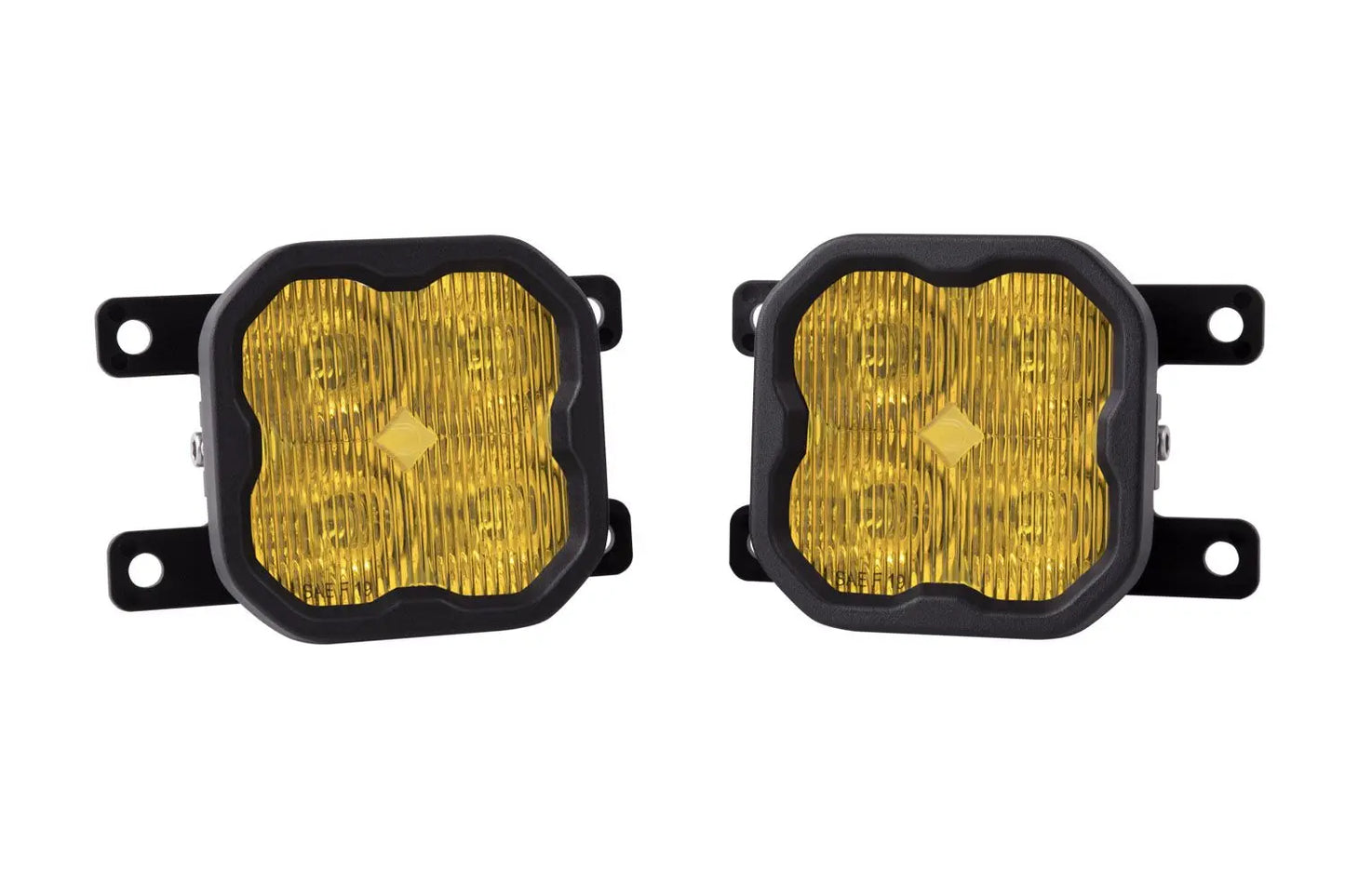 Diode Dynamics SS3 SAE Type AS Fog Light Kit Diode Dynamics