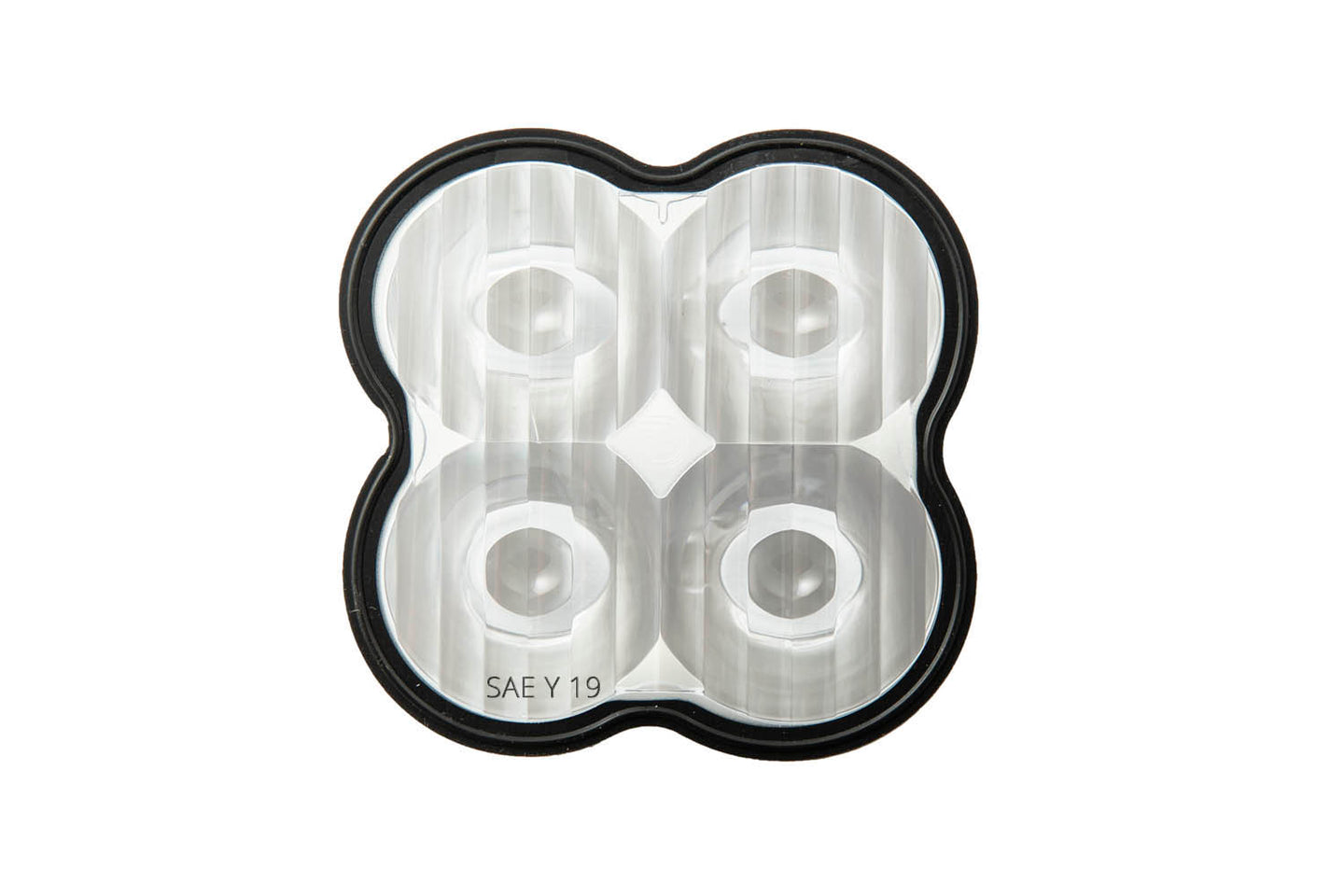 Diode Dynamics Ss3 Lens Pc Driving Clear - DD6348