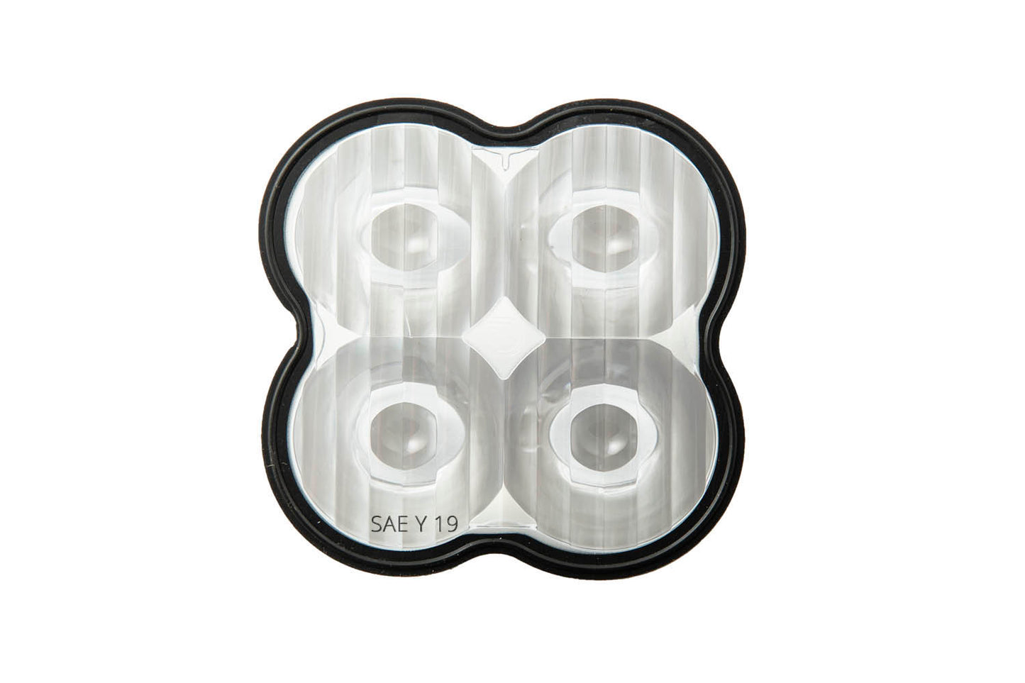 Diode Dynamics Ss3 Lens Pc Driving Clear - DD6348