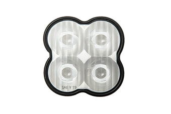 compare product Diode Dynamics Ss3 Lens Pc Driving Clear - DD6348