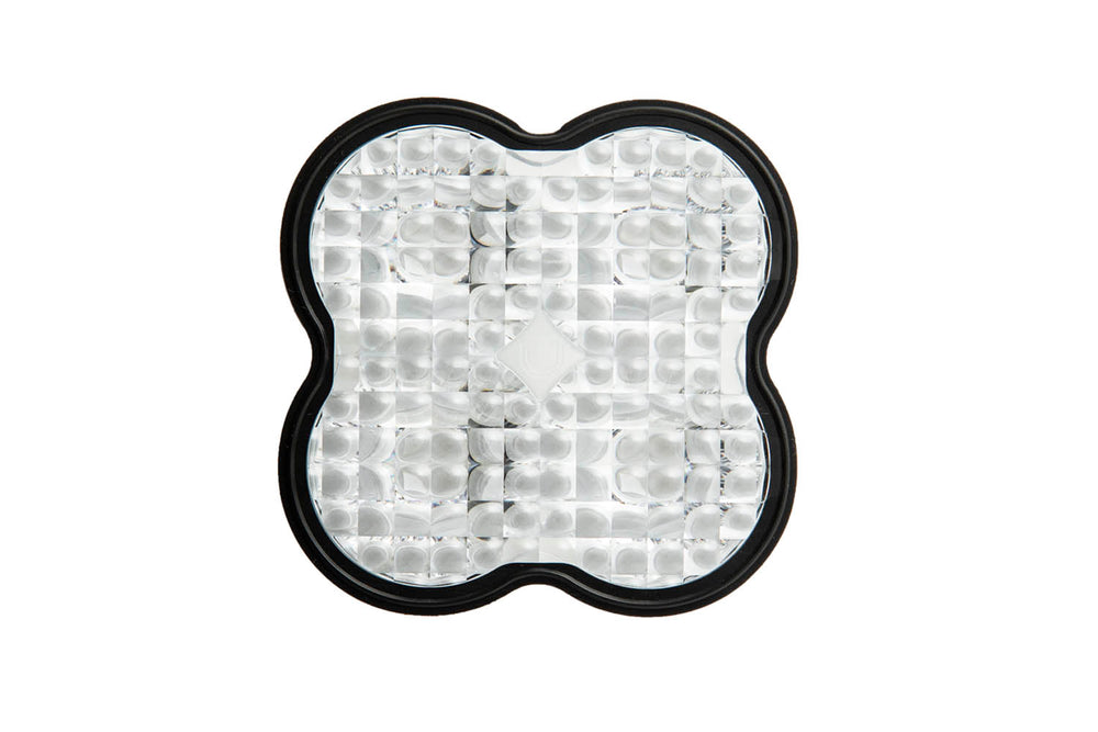 Diode Dynamics Ss3 Lens Pc Flood Clear - DD6349