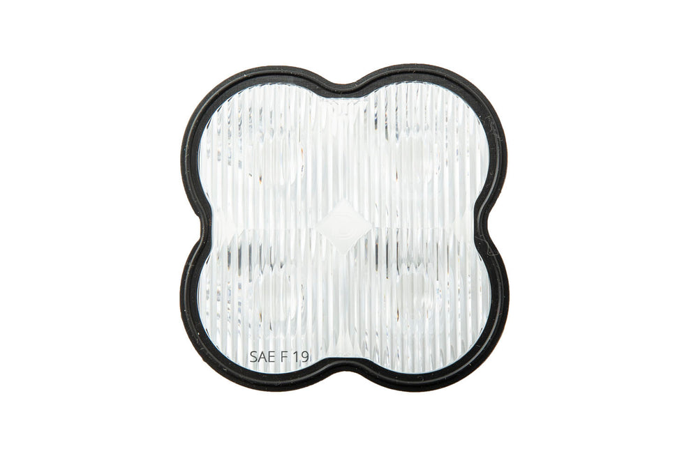 Diode Dynamics Ss3 Lens Pc Fog Clear - DD6350