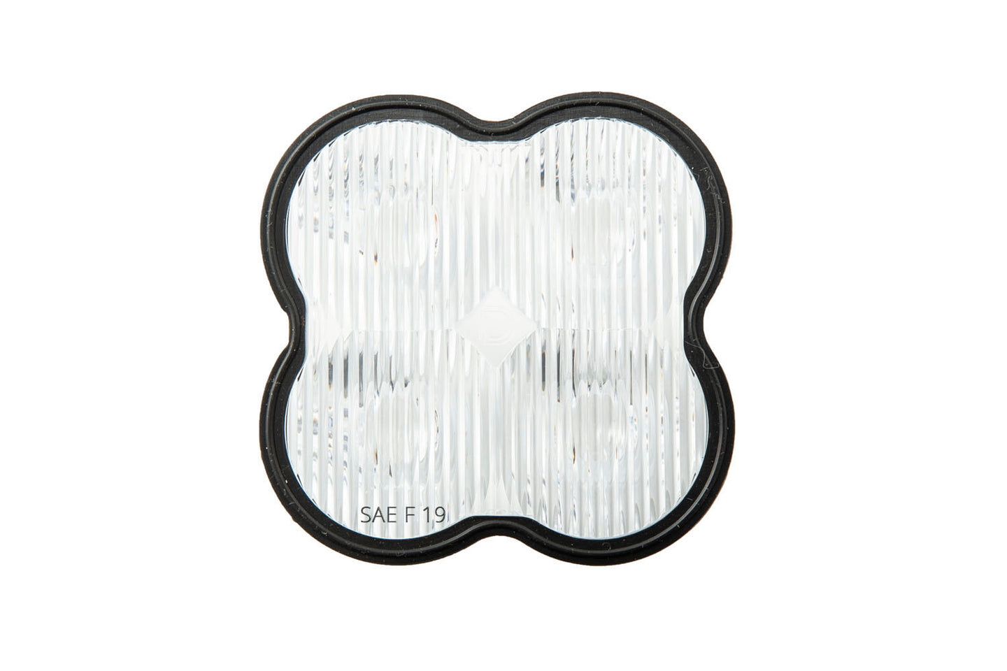 Diode Dynamics Ss3 Lens Pc Fog Clear - DD6350