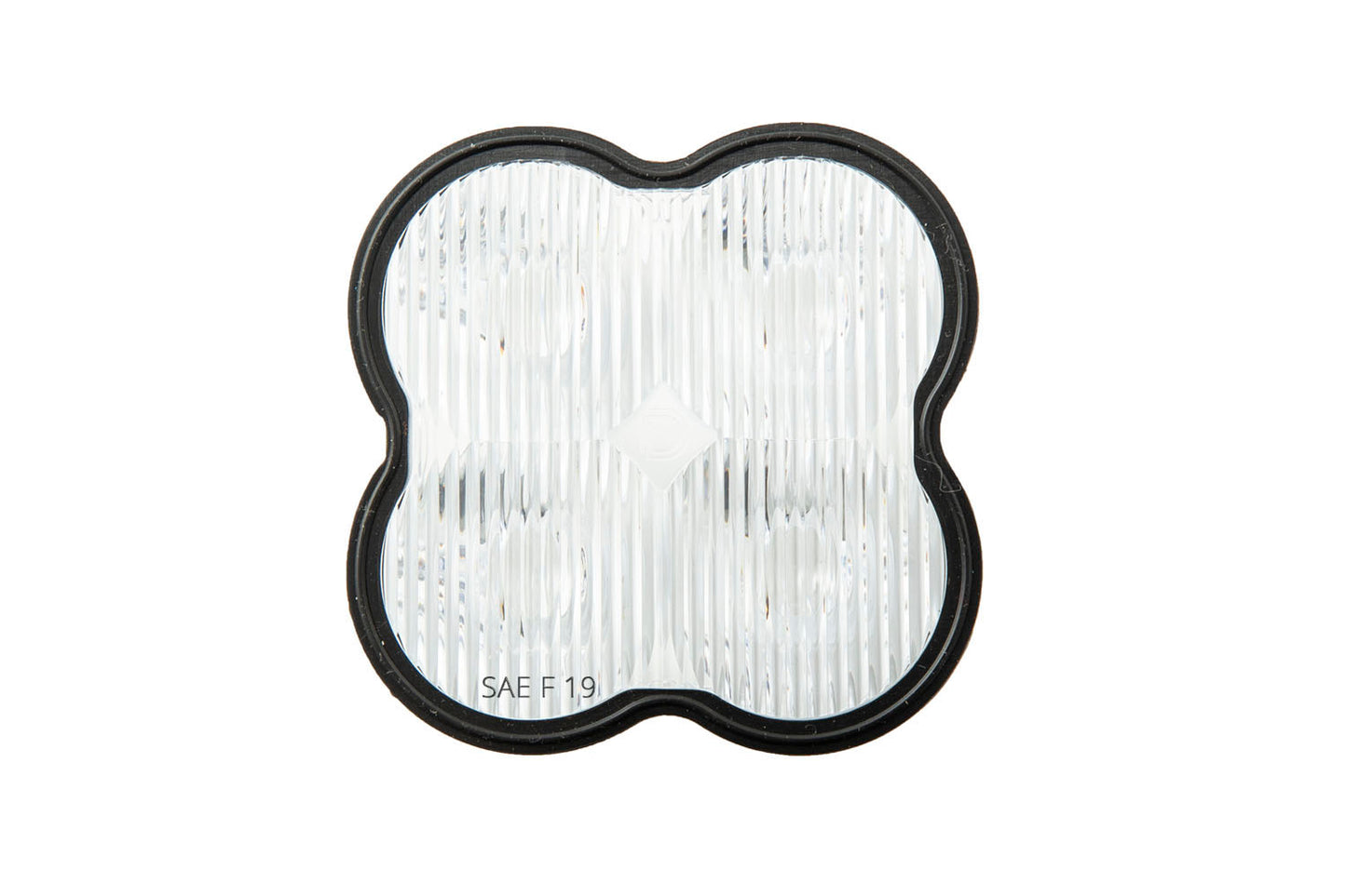 Diode Dynamics Ss3 Lens Pc Fog Clear - DD6350