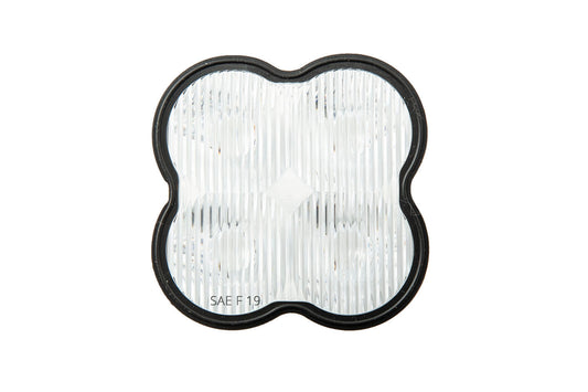 Diode Dynamics Ss3 Lens Pc Fog Clear - DD6350