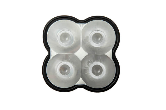 Diode Dynamics Ss3 Lens Pc Spot Clear - DD6351