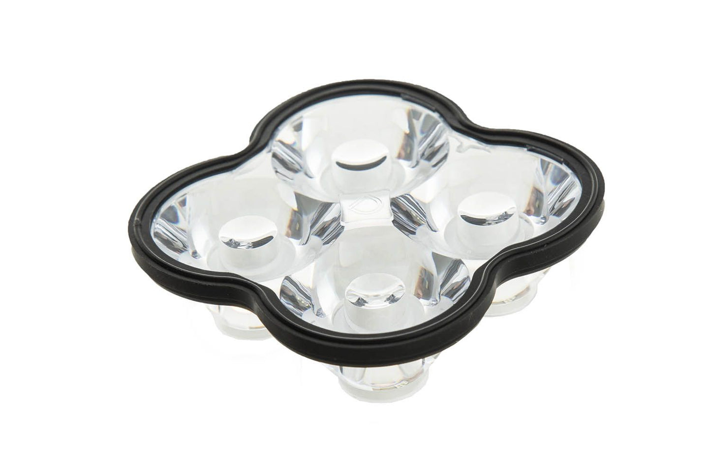 Diode Dynamics SS3 Lens Combo Driving 2.0 Clear (Single) - DD8763S