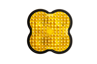 compare product Diode Dynamics Ss3 Lens Pc Flood Yellow - DD6353