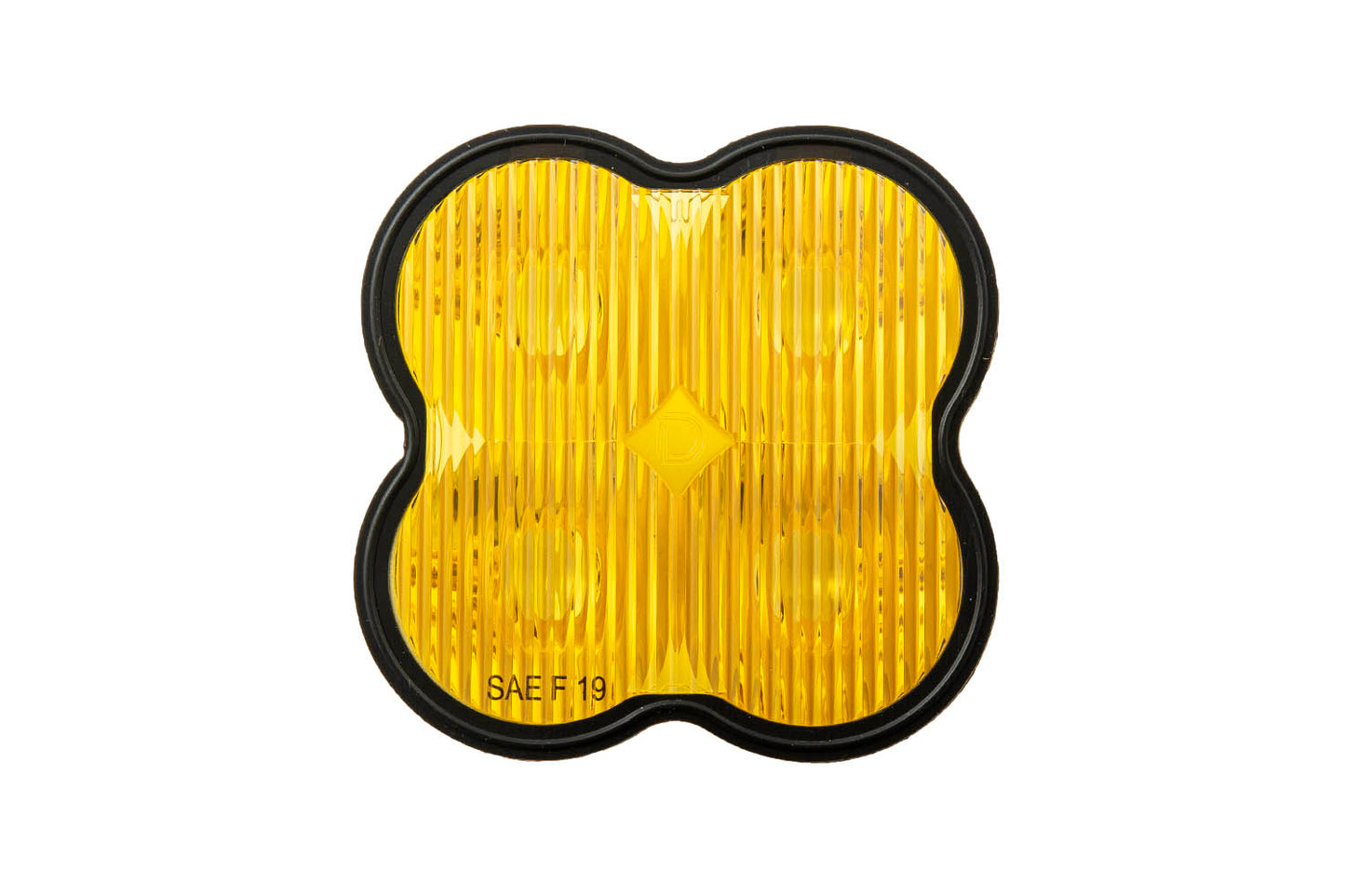 Diode Dynamics Ss3 Lens Pc Fog Yellow - DD6354