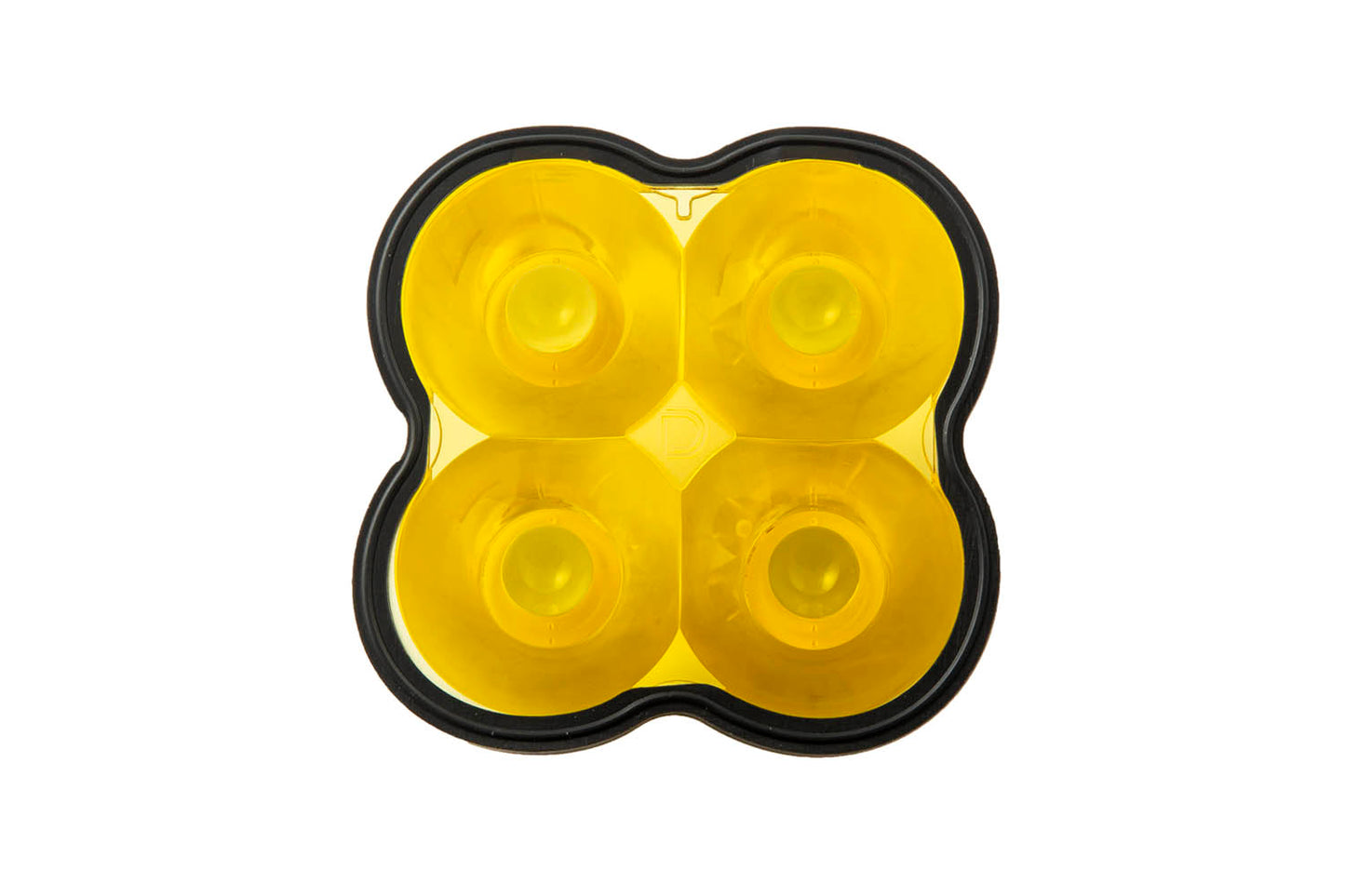 Diode Dynamics Ss3 Lens Pc Spot Yellow - DD6355