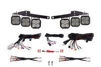 Diode Dynamics SS3 LED Fog Light Kit for 2017-2020 Ford Raptor Diode Dynamics