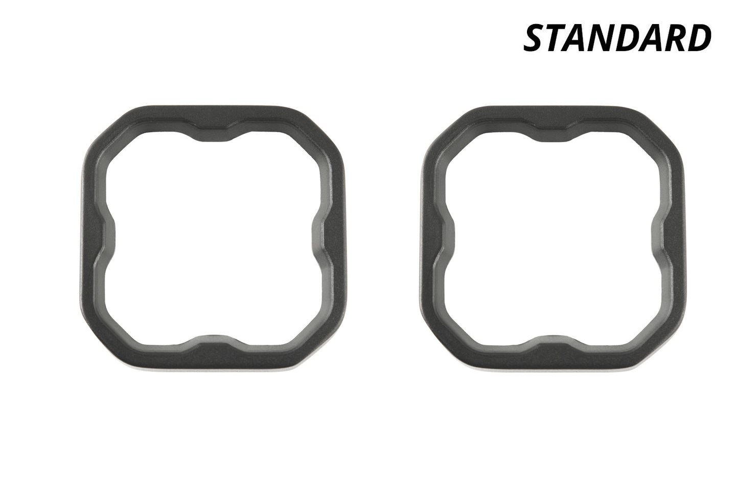 Diode Dynamics Ss3 Bezel Standard (Pair) - DD6367P