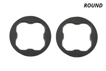 compare product Diode Dynamics Ss3 Bezel Round (Pair) - DD6368P