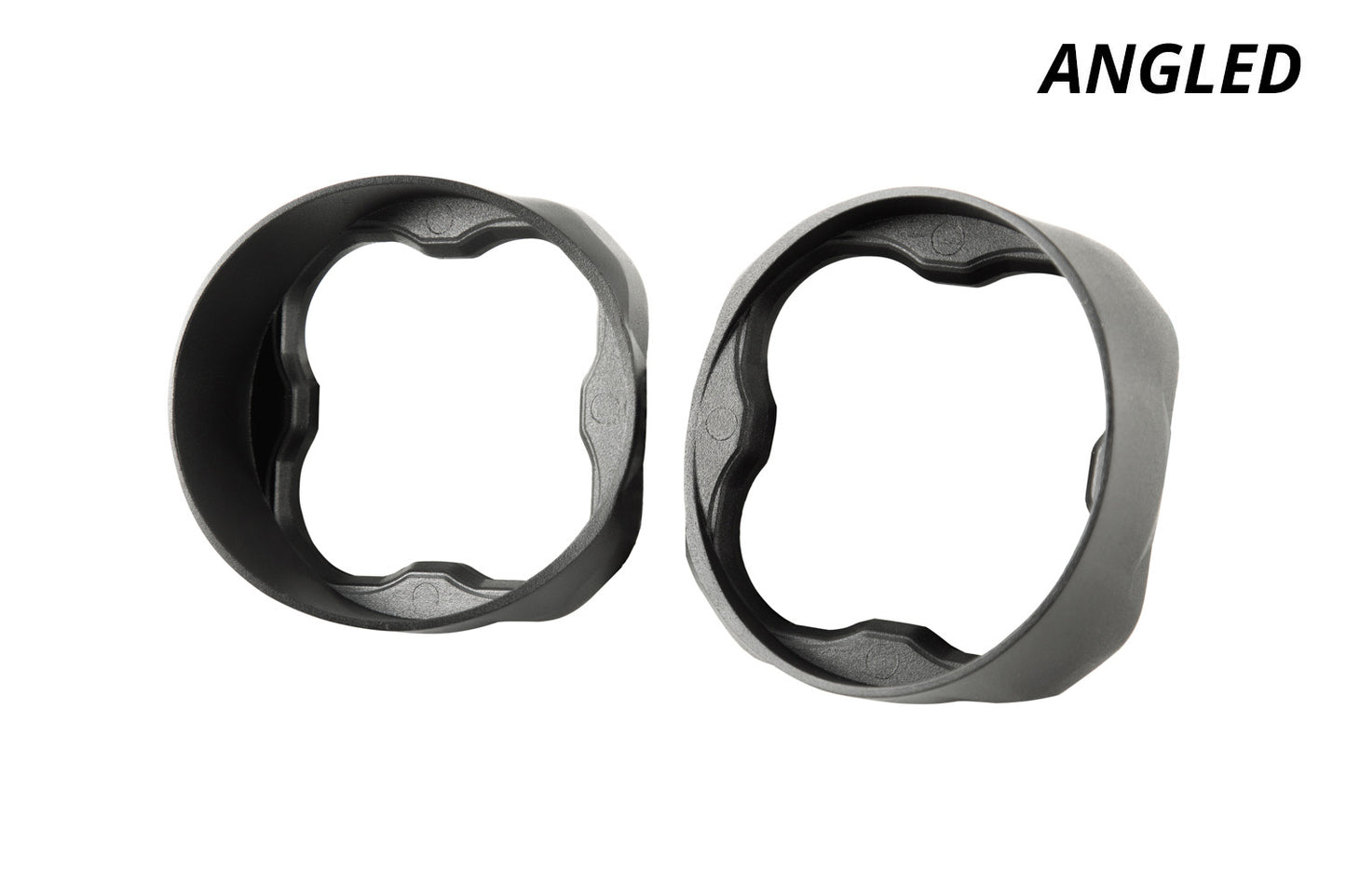 Diode Dynamics Ss3 Bezel Angled (Pair) - DD6369P
