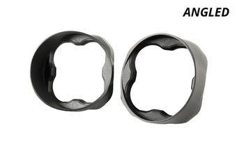 compare product Diode Dynamics Ss3 Bezel Angled (Pair) - DD6369P
