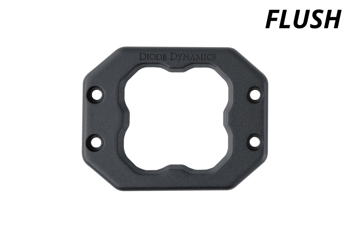Diode Dynamics Ss3 Bezel Flush Mount (One) - DD6370S