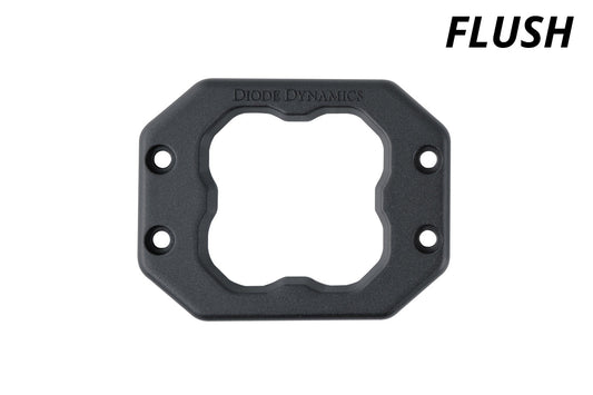 Diode Dynamics Ss3 Bezel Flush Mount (One) - DD6370S