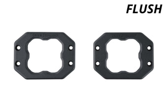 compare product Diode Dynamics Ss3 Bezel Flush Mount (Pair) - DD6370P