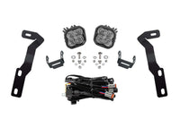 Diode Dynamics Stage Series Backlit Ditch Light Kit for 2016-2023 Toyota Tacoma Diode Dynamics