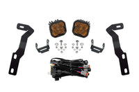 Diode Dynamics Stage Series Backlit Ditch Light Kit for 2016-2023 Toyota Tacoma Diode Dynamics