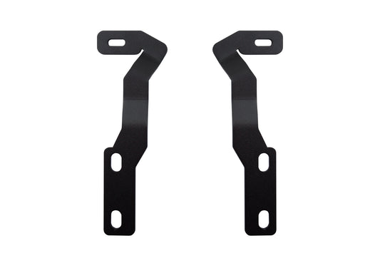 Diode Dynamics Stage Series Ditch Light Bracket Kit For 2016 2023 Toyota Tacoma - DD6371