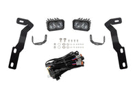 Diode Dynamics Stage Series Backlit Ditch Light Kit for 2016-2023 Toyota Tacoma Diode Dynamics