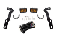 Diode Dynamics Stage Series Backlit Ditch Light Kit for 2016-2023 Toyota Tacoma Diode Dynamics
