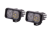 Diode Dynamics C2 1.0 SAE 2” LED Pods – Pair