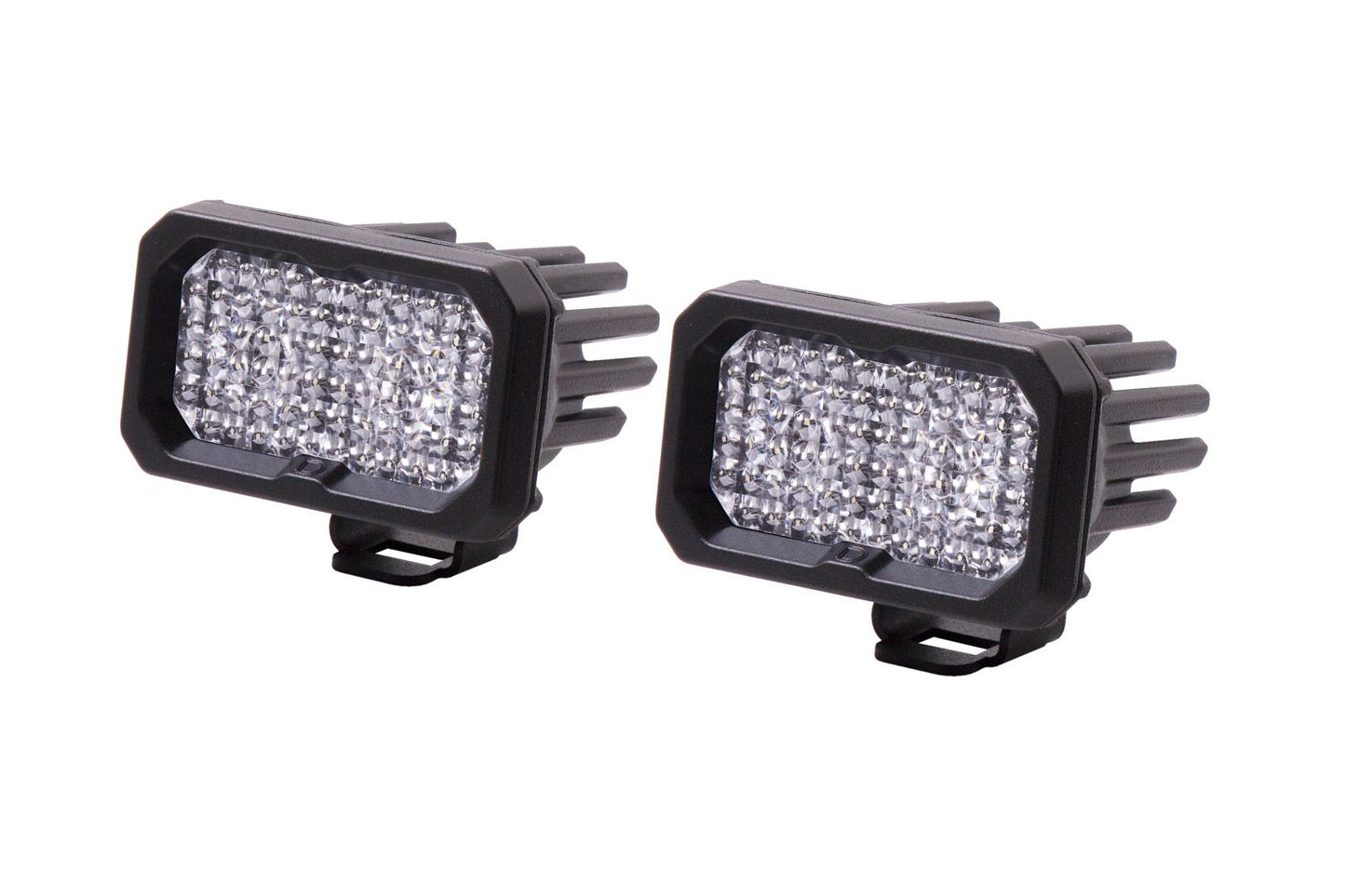 Diode Dynamics C2 1.0 SAE 2” LED Pods – Pair