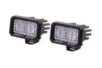 Diode Dynamics C2 1.0 SAE 2” LED Pods – Pair