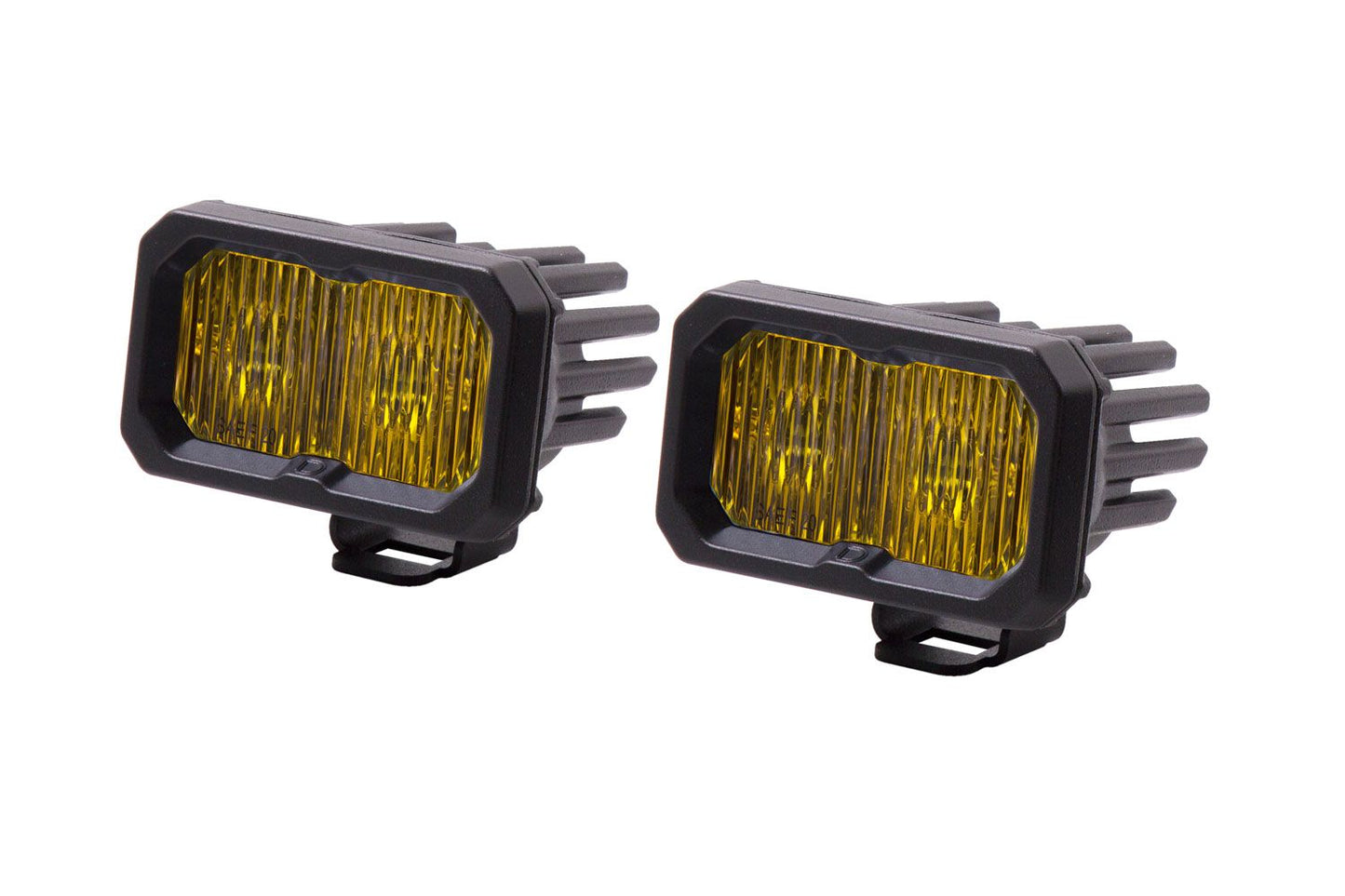 Diode Dynamics C2 1.0 SAE 2” LED Pods – Pair