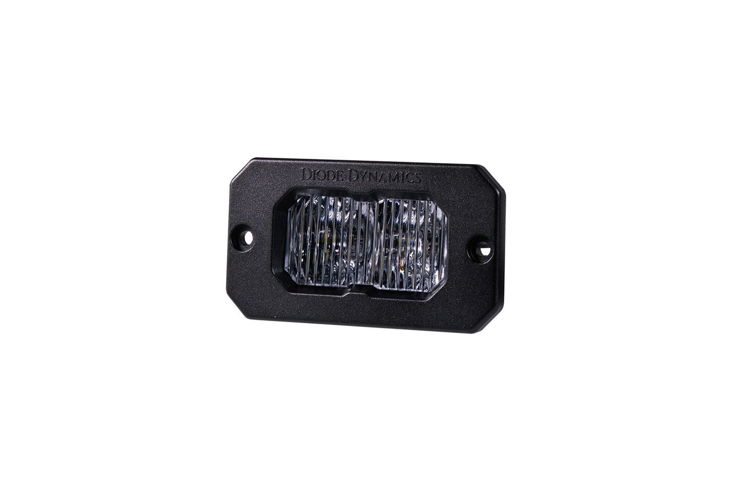 Diode Dynamics C2 1.0 SAE 2” Flush Mount LED Pod – Single