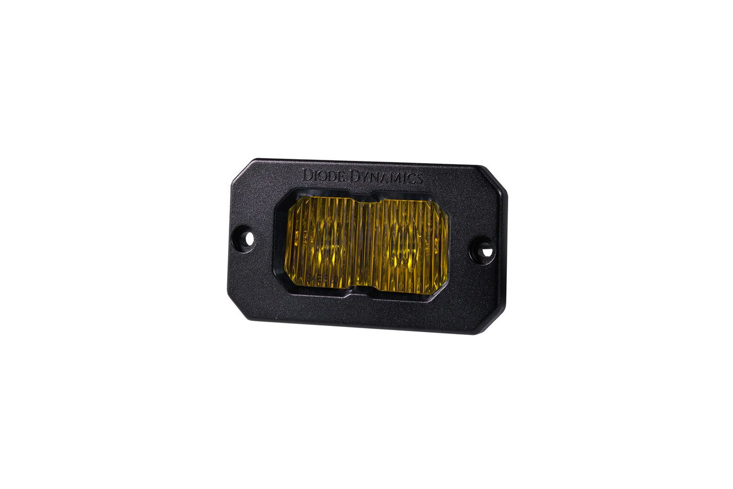 Diode Dynamics C2 1.0 SAE 2” Flush Mount LED Pod – Single