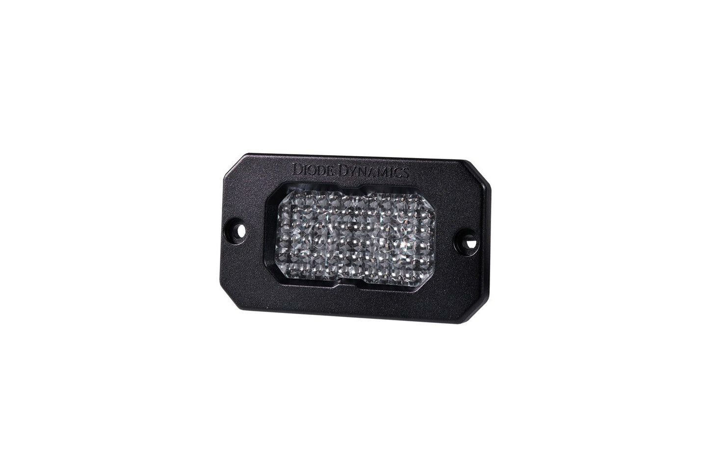 Diode Dynamics C2 1.0 SAE 2” Flush Mount LED Pod – Single